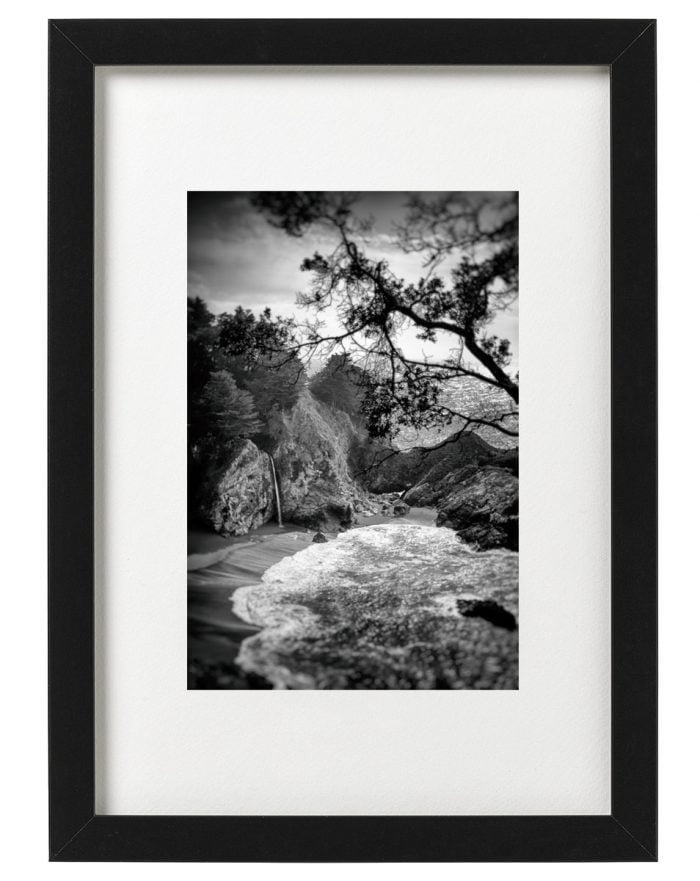 Fine Art Photography for Sale of McWay Falls, Big Sur, CA